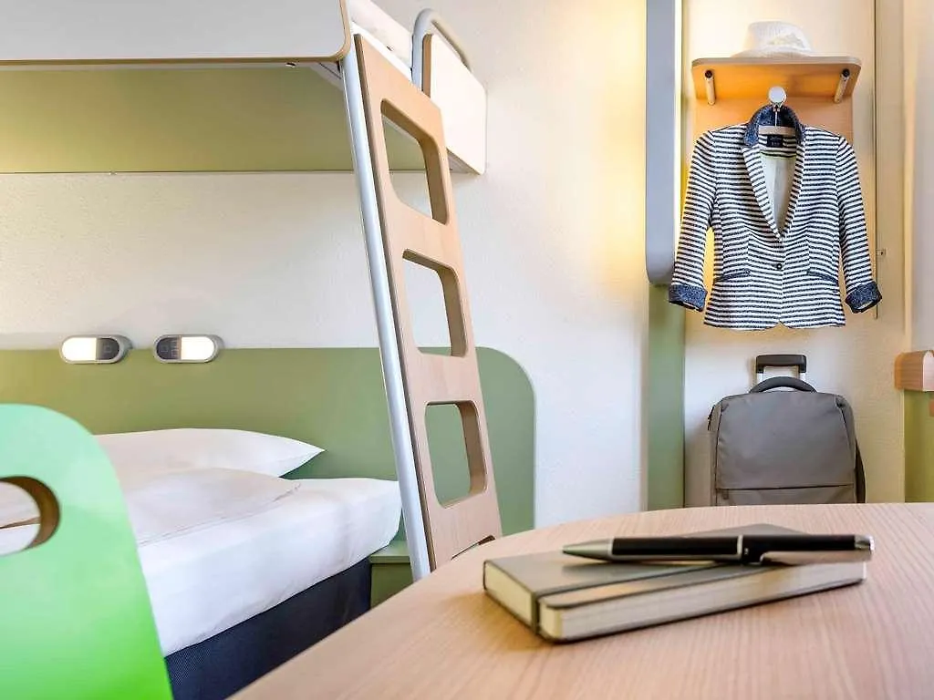 Hotel Ibis Budget Malaga Centro España