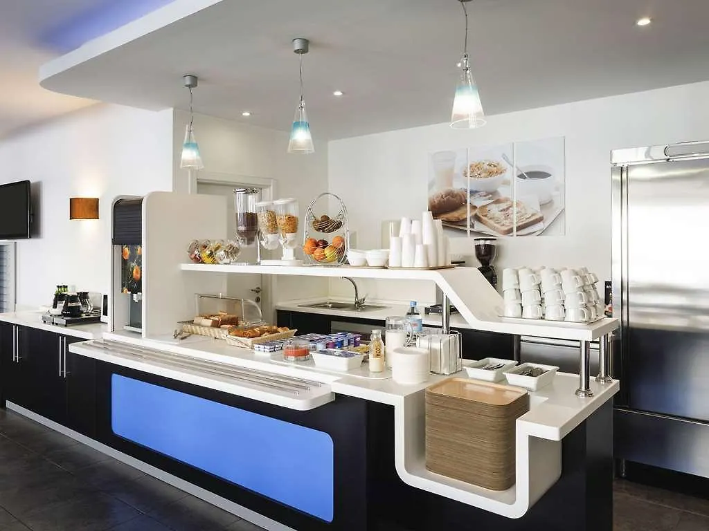 Hotel Ibis Budget Malaga Centro Spanje