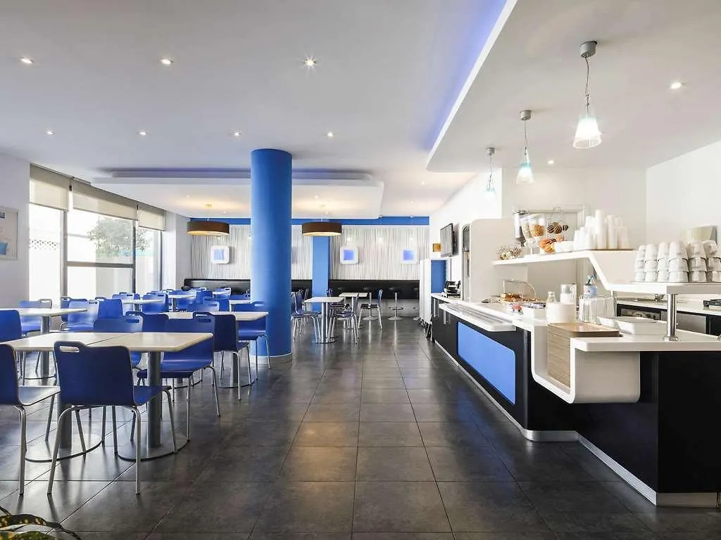 Ibis Budget Malaga Centro Otel