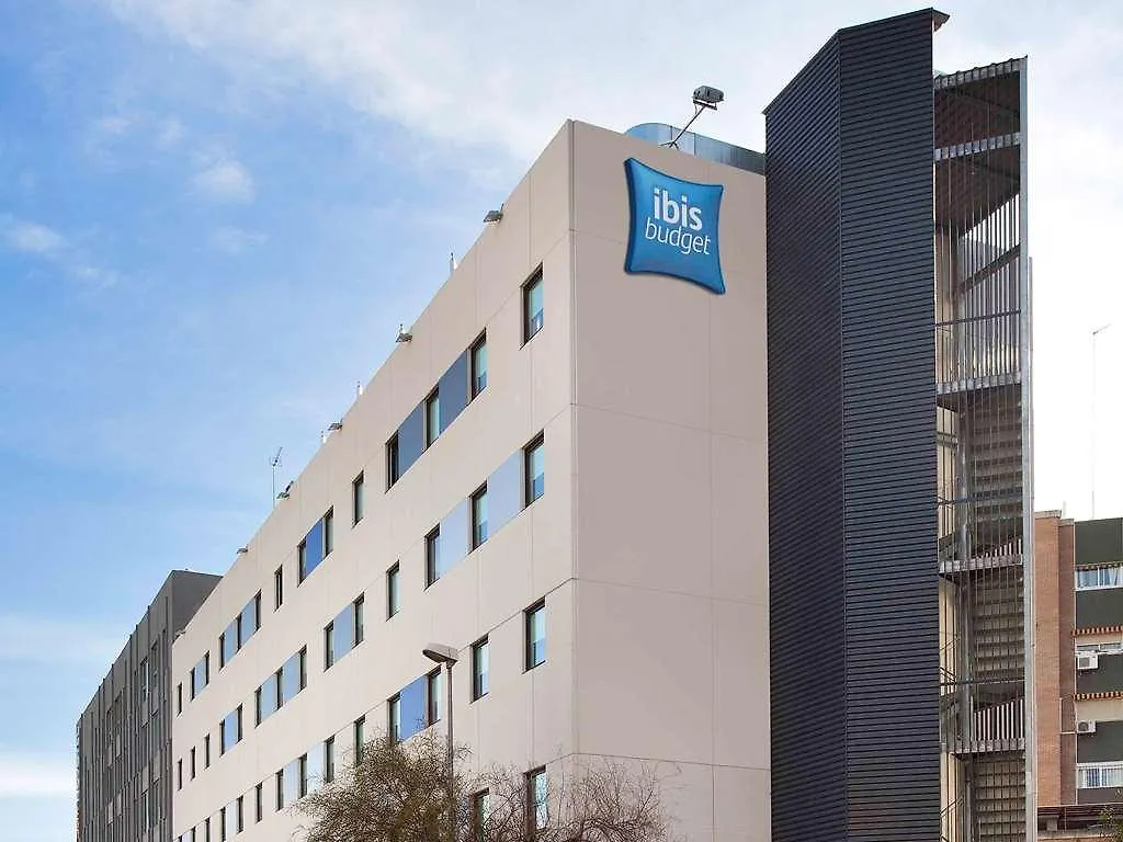 ホテル Ibis Budget Malaga Centro