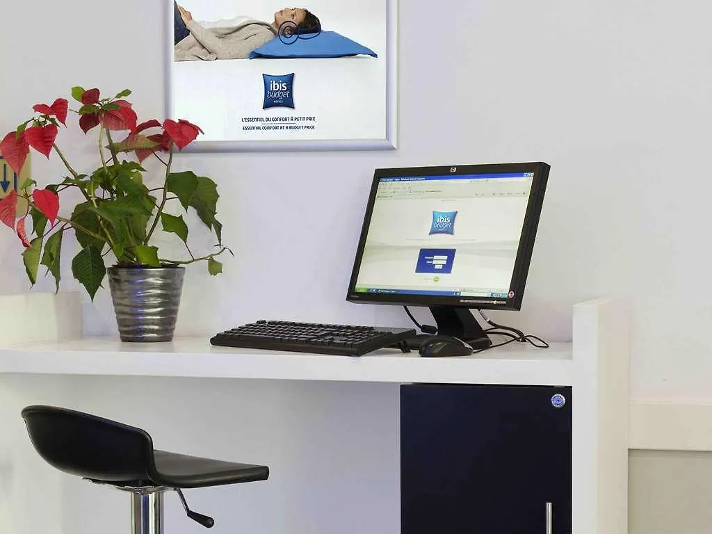 ホテル Ibis Budget Malaga Centro