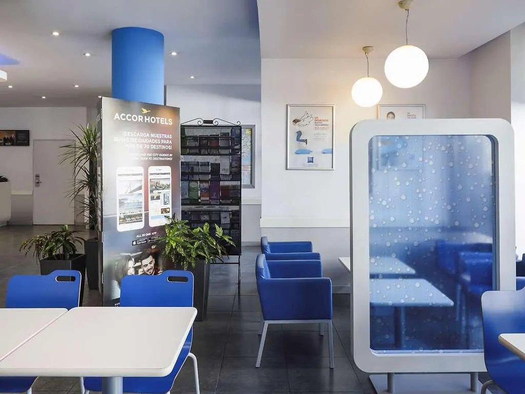 Ibis Budget Malaga Centro ホテル