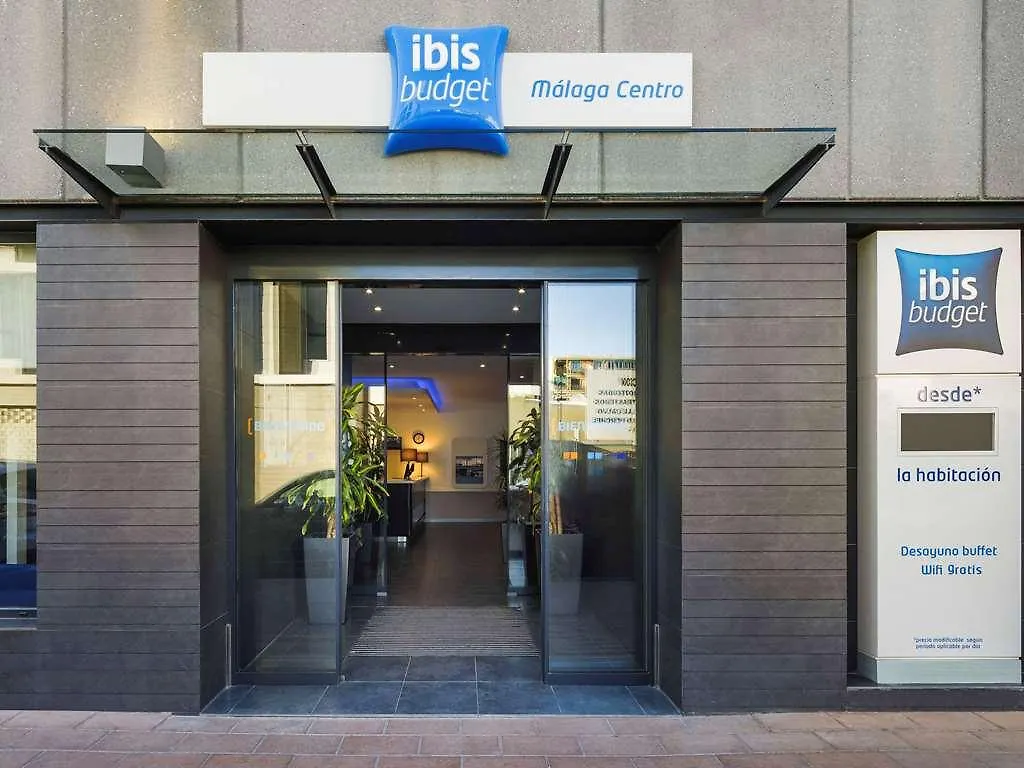 Ibis Budget Malaga Centro スペイン