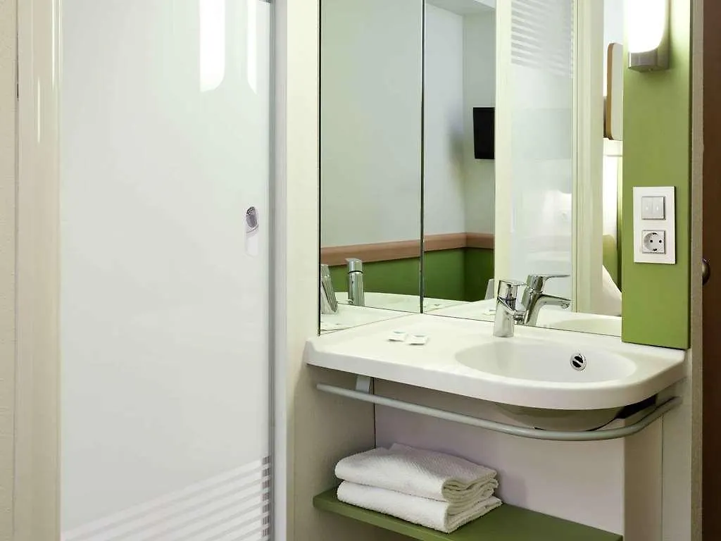Ibis Budget Malaga Centro ホテル