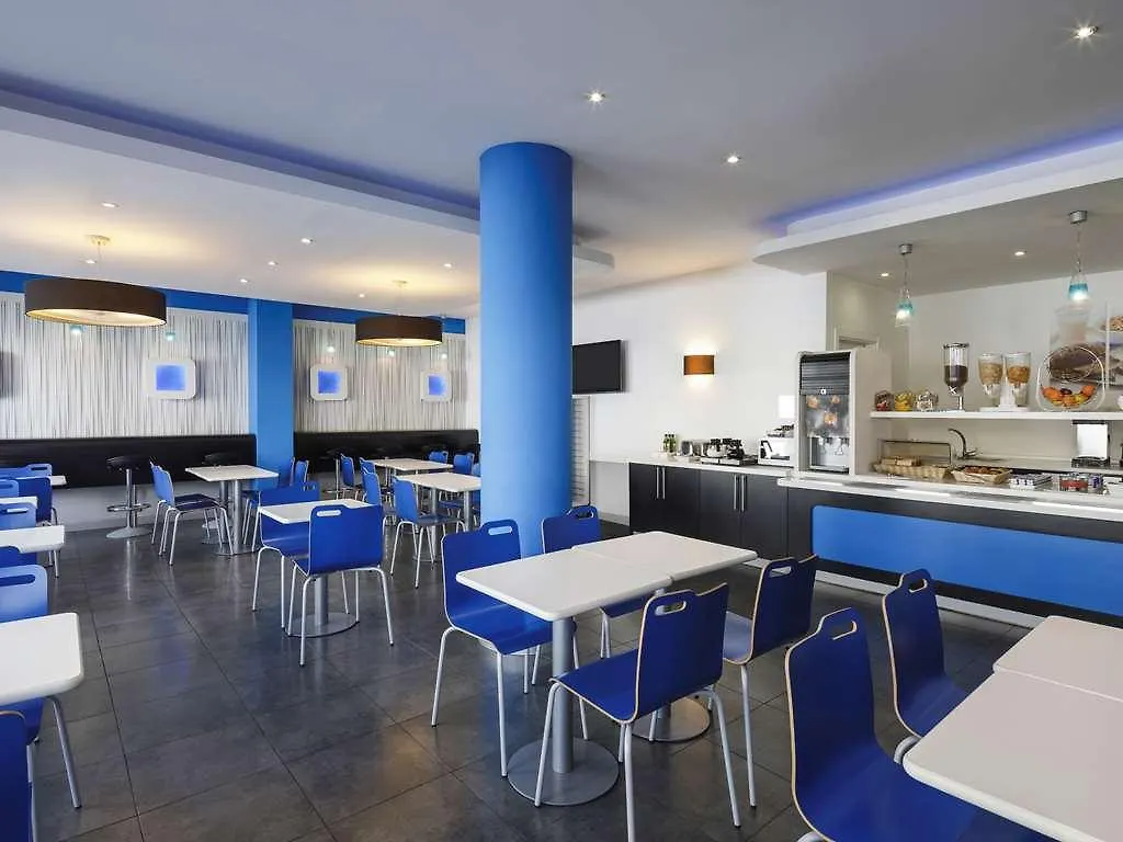 ホテル Ibis Budget Malaga Centro