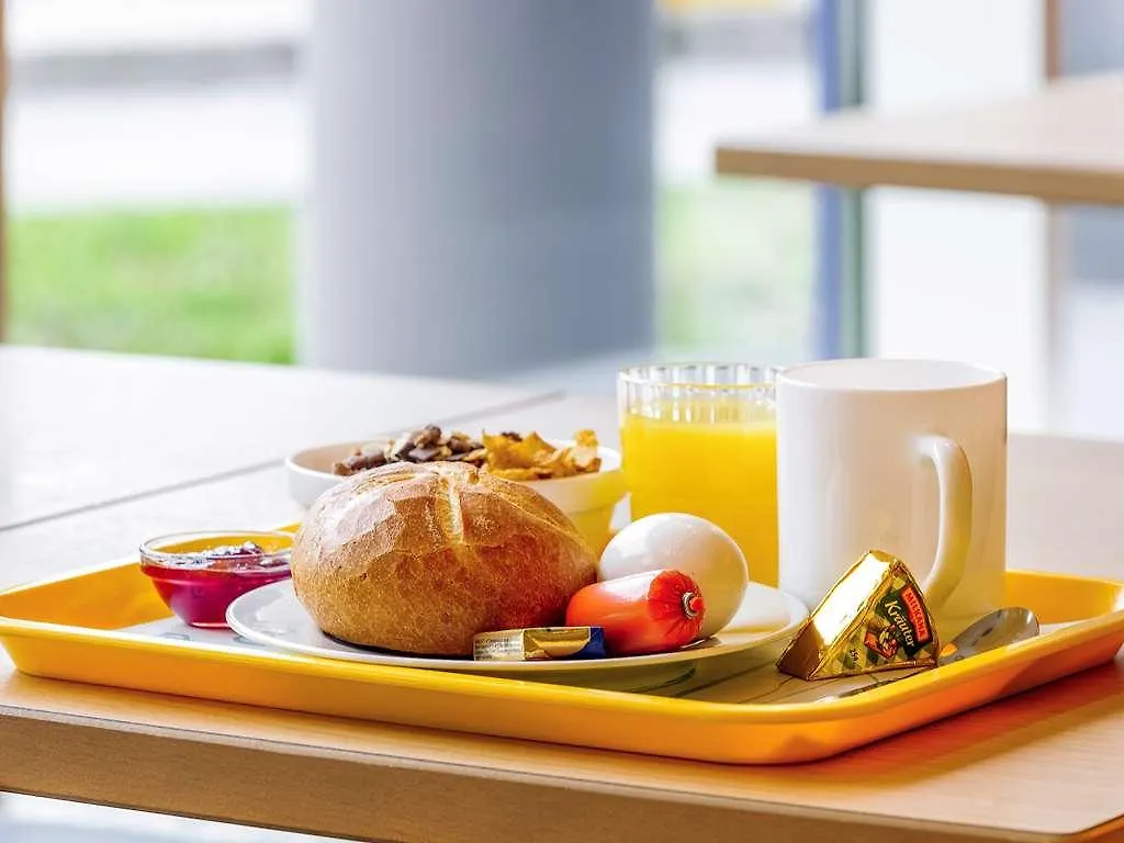 Ibis Budget Malaga Centro スペイン